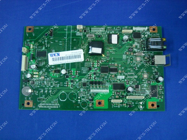 Formatter Main Logic Board with Network (NF)
